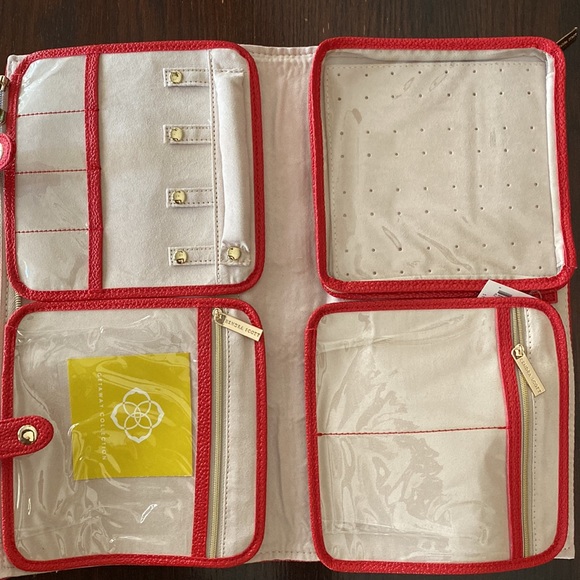 NWT Kendra Scott Jewelry Organizer - Picture 2 of 4